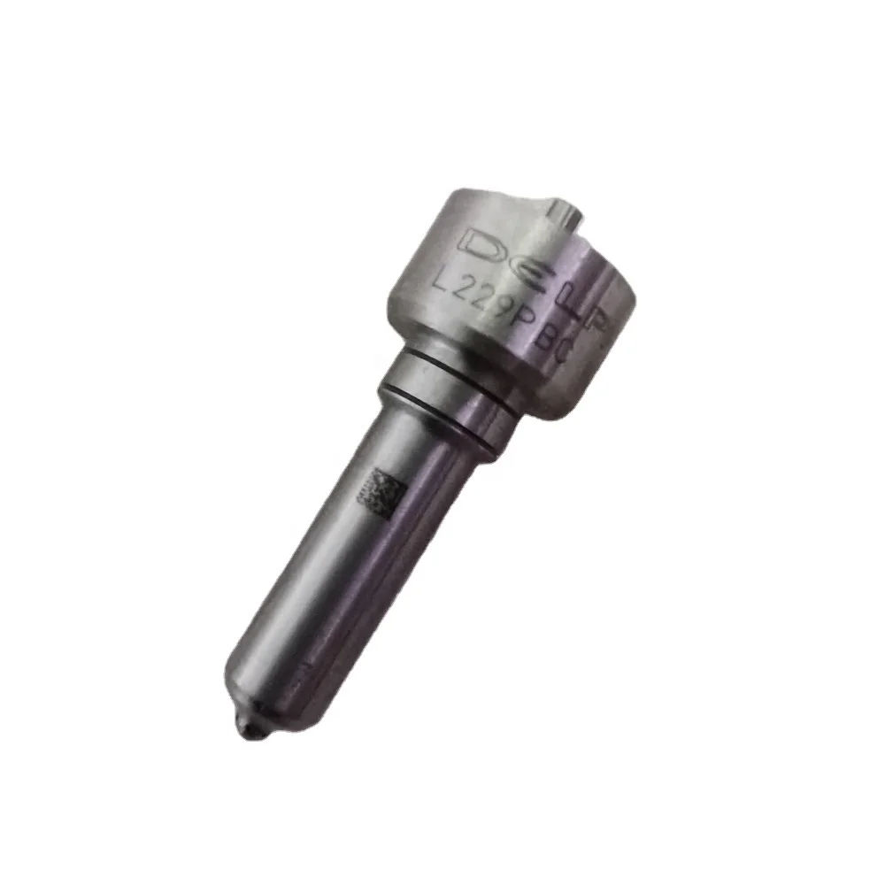 original common rail nozzle L229PBC diesel fuel injector nozzle for Penta 3829087 BEBE4C08001