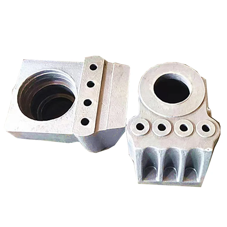 Shell Casting factory supply gray iron nodular casting custom foundry body casting