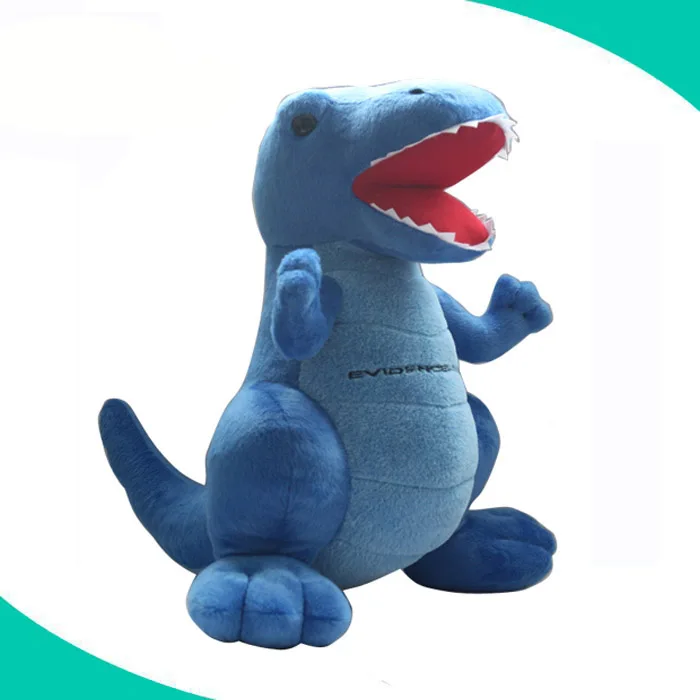 China wholesale OEM custom baby dinosaur plush soft toys with sound module with multiple buttons