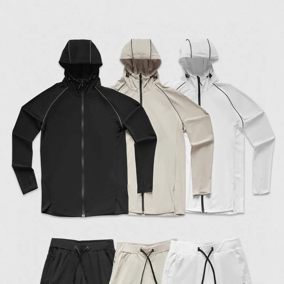 Custom Men Compression Pants Male Tights Leggings Running Gym Sport Fitness Jogging Workout White Black Trousers