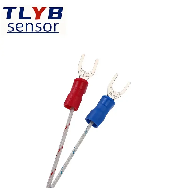 All stainless steel   K-type high temperature sensor M12  7*150mm
