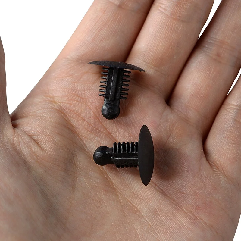 A119 Factory supply top quality car interior panel fixing clip plastic fastener auto clips