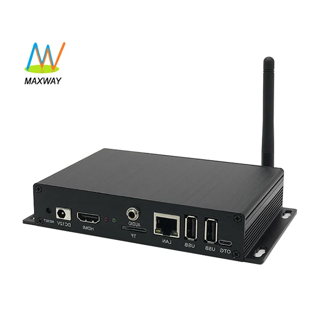  Сетевой медиаплеер HD 4 P с Android 1080 Wi-Fi 3G GPS 4K дополнительная