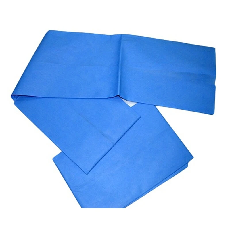 Disposable Bed Cover 3-Layer or 2-Layer Paper Stretchers Sheets Drape Bed Pads Cover