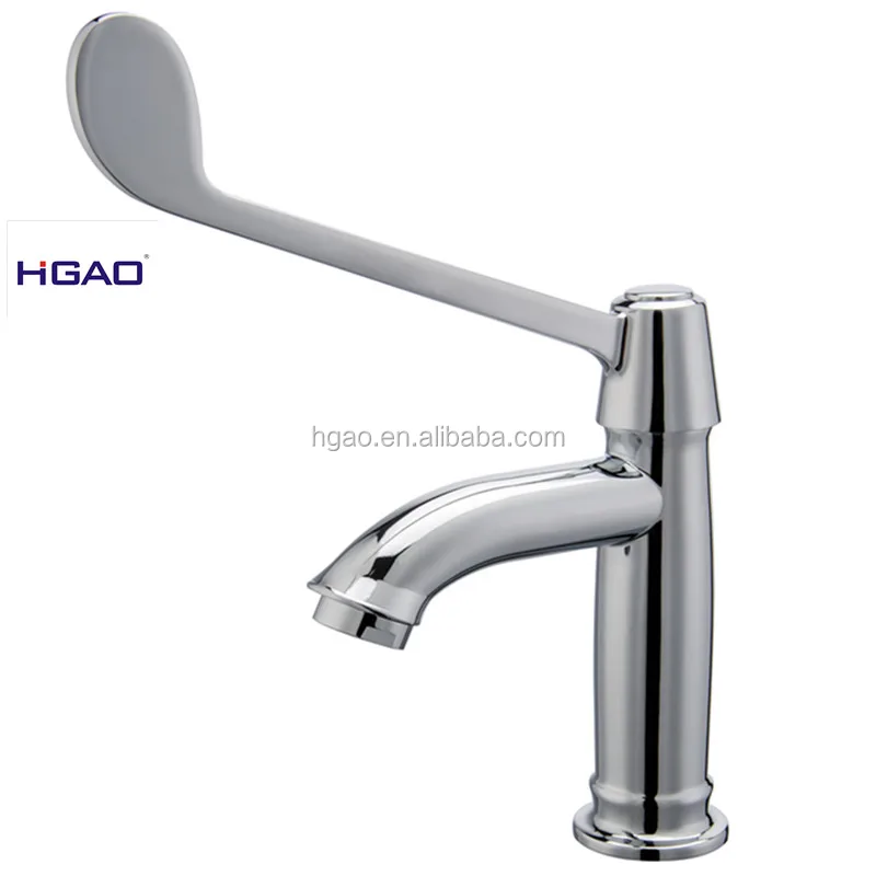 Hot Style Bathroom Fixtures Cheap Price Medical Basin Faucets For Sink
