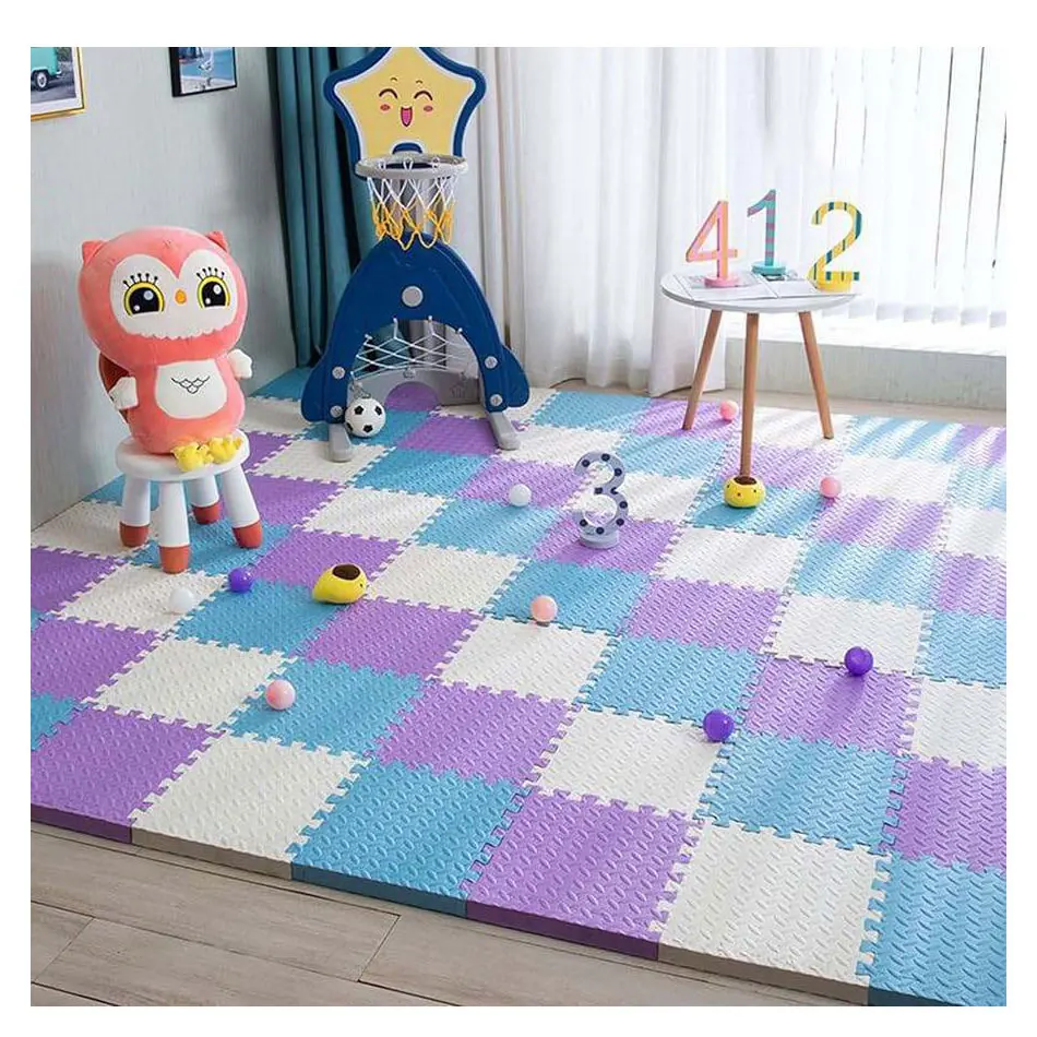 Lifttop Puzzle Carpet Kids Foam Rug Print Puzzle Mats 12.5/14/40mm Foam Mat Puzzle Trade Baby Child Protection Pad Mat