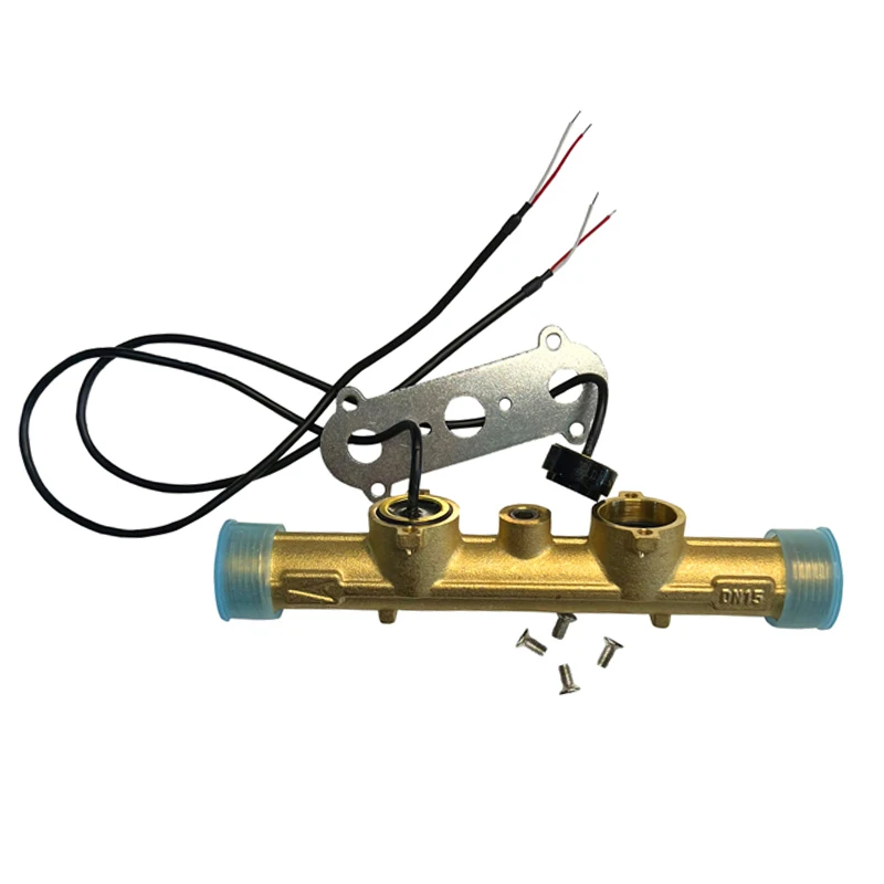 Taian xinhaitai  1mhz ultrasonic  flow sensor