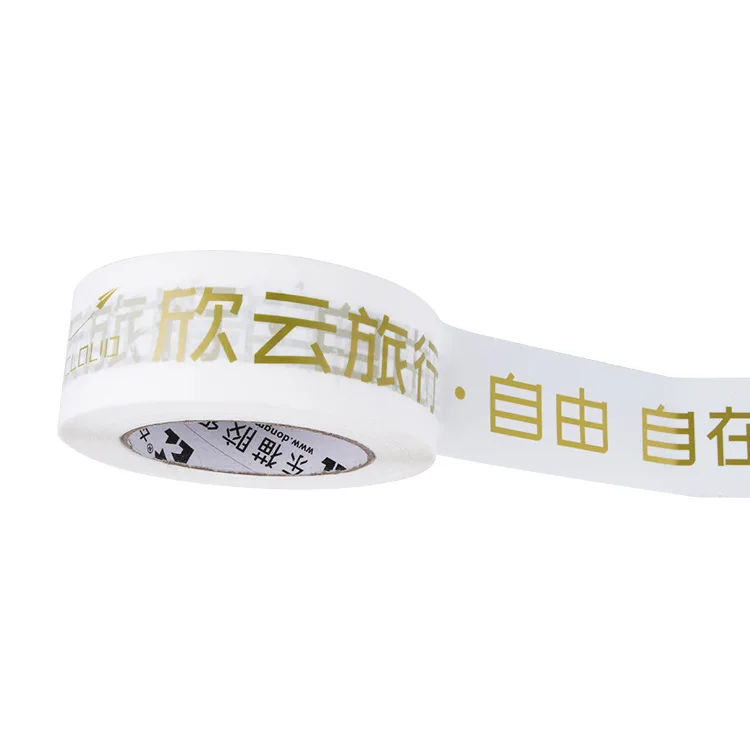 ПВХ лента для облицовки краев машина производства клейкой бумаги на заказ ленты предупреждение о безопасности рулон этикеток Brother Васи-лента