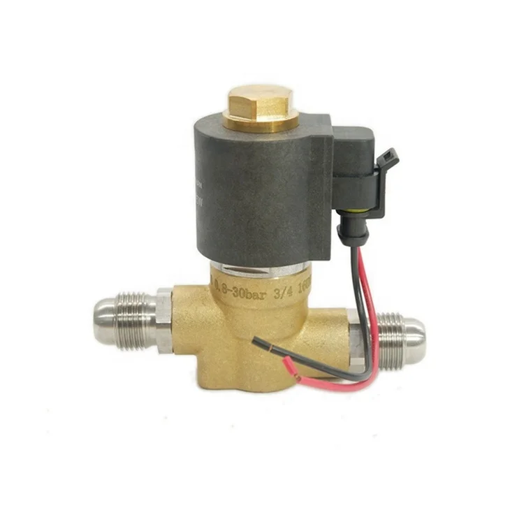 Economical custom design high pressure micro solenoid valve with proper price