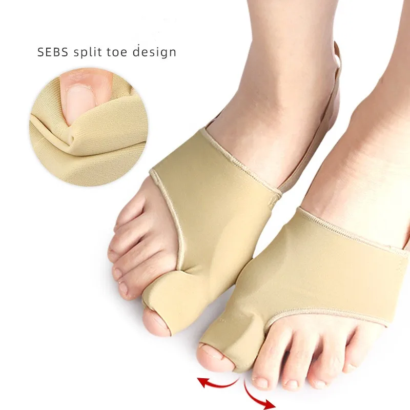 SEBS hallux valgus foot guards