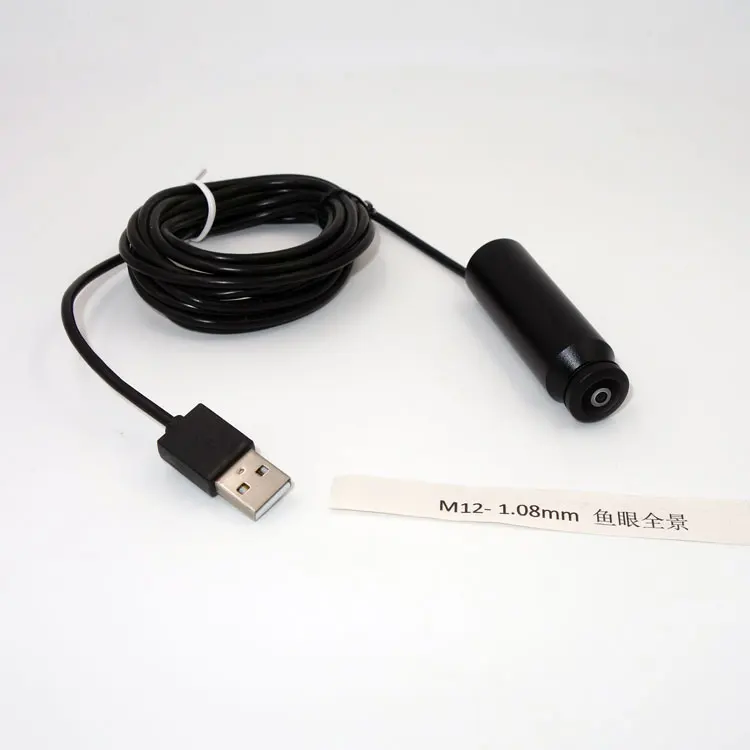 Shenzhen 1/2.7 OmniVision OV Sensor Fisheye Micro USB Camera Module with 1.08mm Fish Eye Lens 230 Degree Type-c OTG 2MP