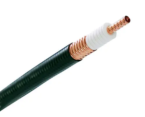 Wholesale Stranded Copper Cable 1/2'  1-1/4'  RF Feeder Cable 50 Ohm Coaxial Cable High Speed