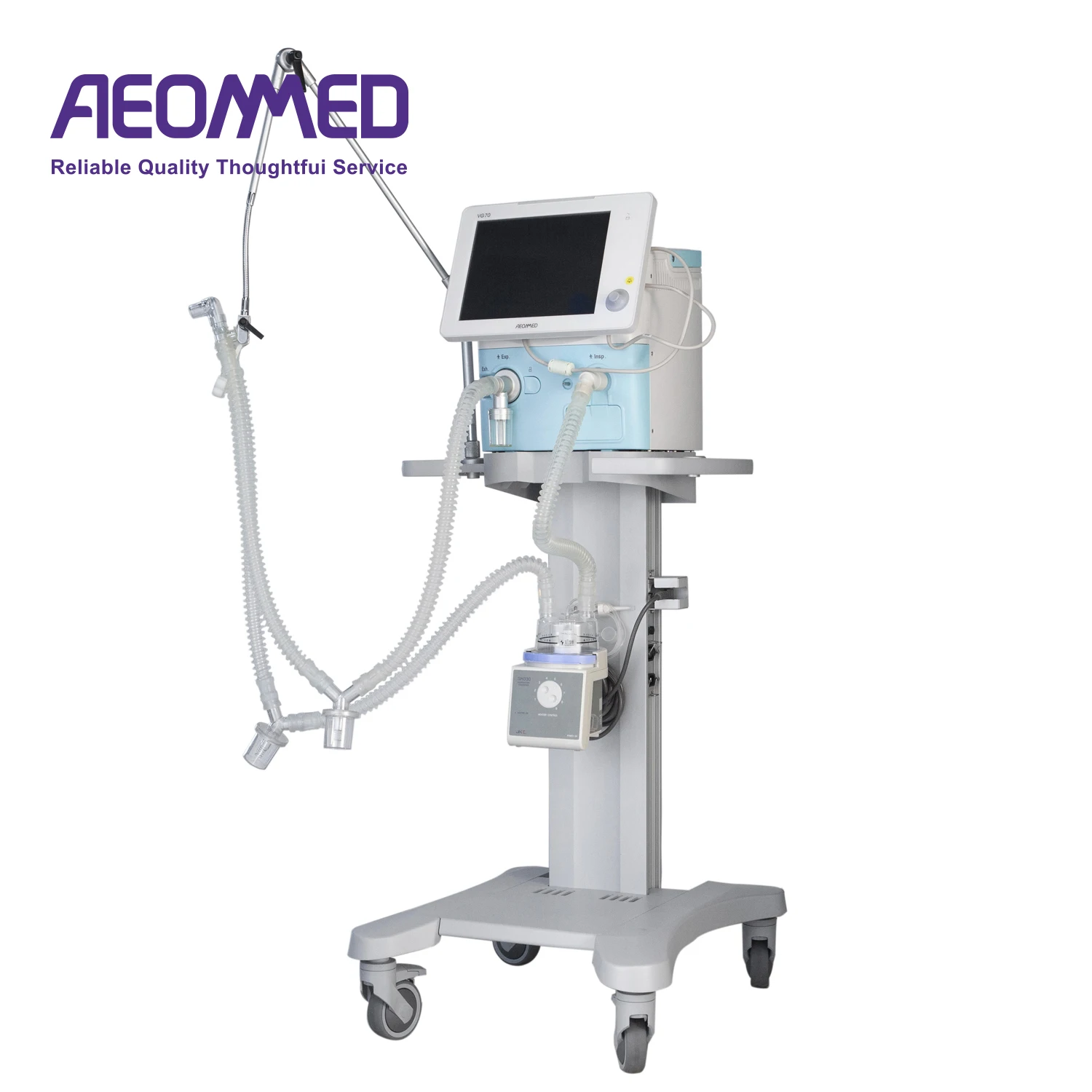 Good quality and price ICU Ventilator VG70 Manufacturer of Hospital Equipment Price
