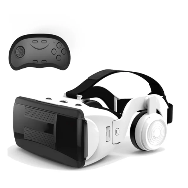 Metaverse 3D Glasses Meta Universe Virtual Reality Box Vr / Ar Glasses & Devices Metaverse Vr Headset
