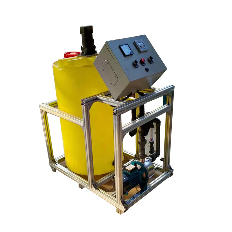 Agricultural irrigation automatic intelligent drip irrigation fertilizer applicator