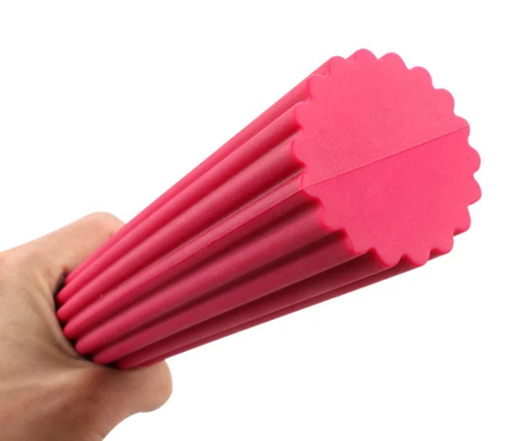 Best-selling Rehabilitation Equipment Resistance Bar Forearm Strengthener Flexible Silicone Twist Bar Elbow bar