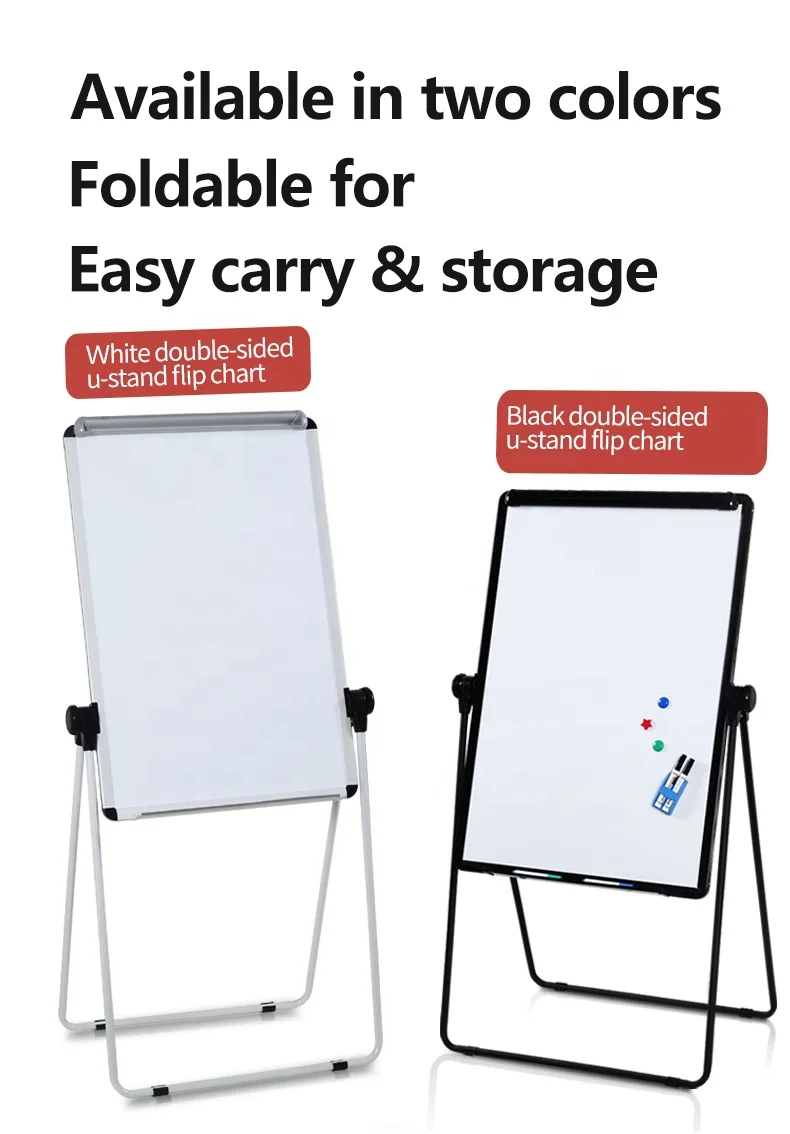 Откидной плакат BW-VV доска с подставкой