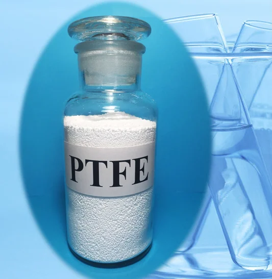 Hot selling high tensile strength pure PTFE raw material PTFE Fine Powder Fluoroplastic PTFE Micro Powder
