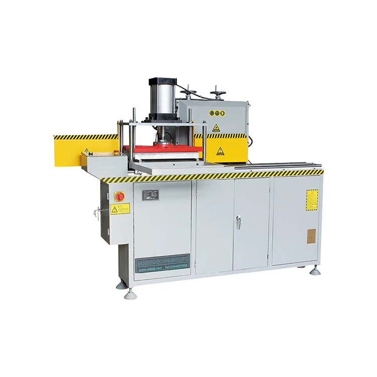 
Hot sale heavy duty end milling machine for aluminum windows and doors 