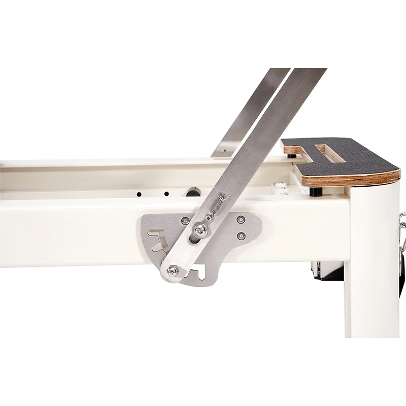 Classical Design Professional Exercise equipment fitness Yoga Bodybuilding training Aluminum White pilates reformers