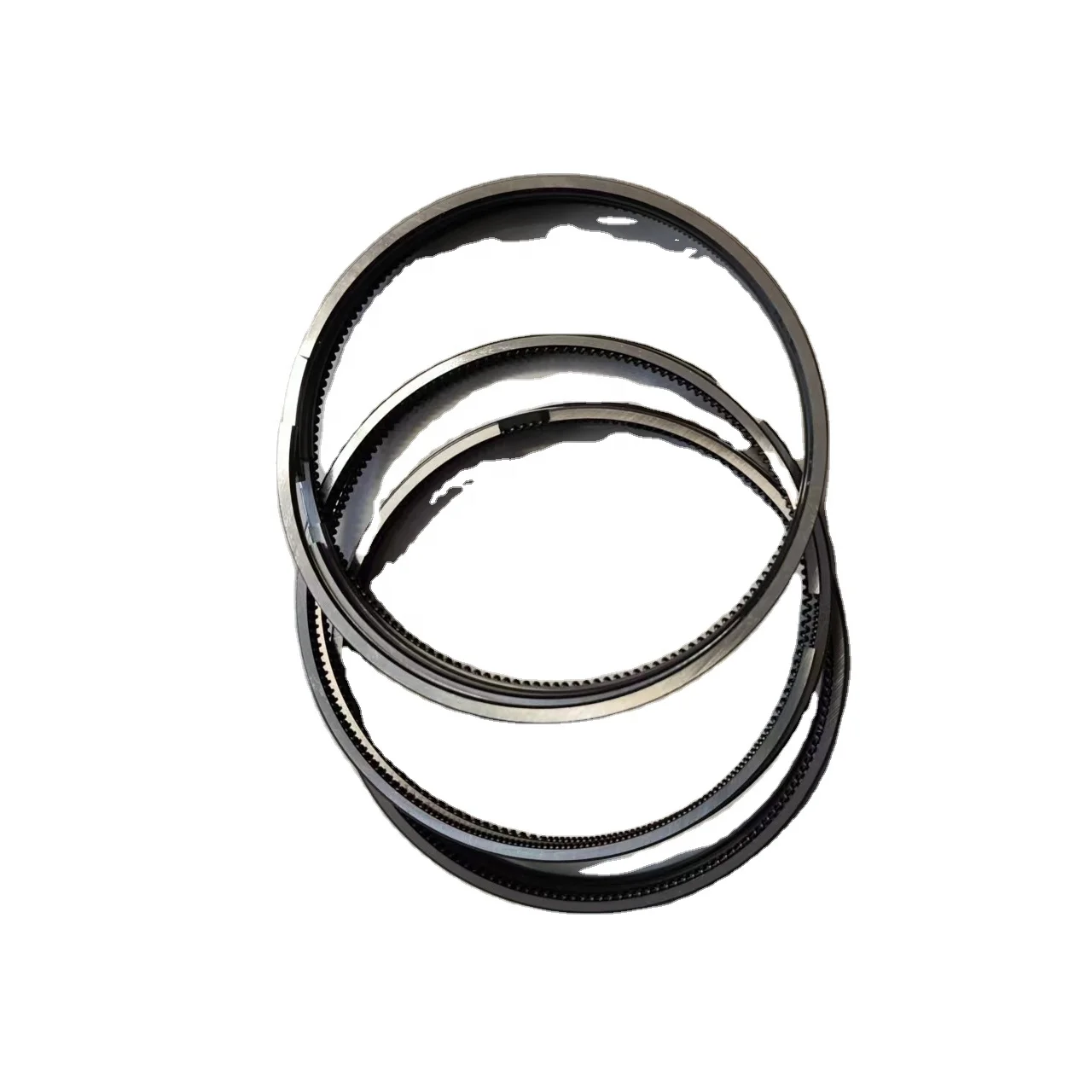 Original Quality Factory Price JOYLONG DK4 Engine Piston Ring JINBEI H2L Joylong Bus