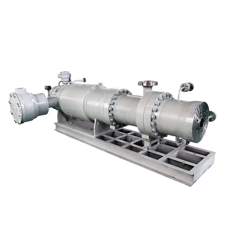 TEIKOKU Canned Motor Pump