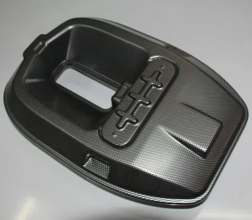 Vacuum Forming Thermoforming for Bait boat hulls ABS sheet