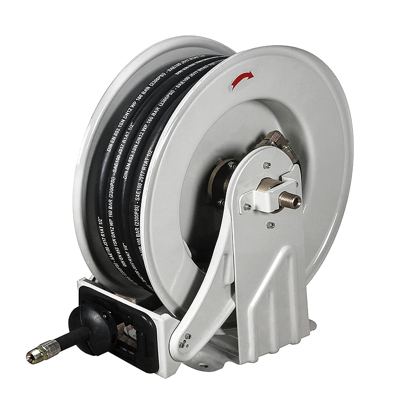 Spring Rewind Water Hose Reel/Garden Hose Reel