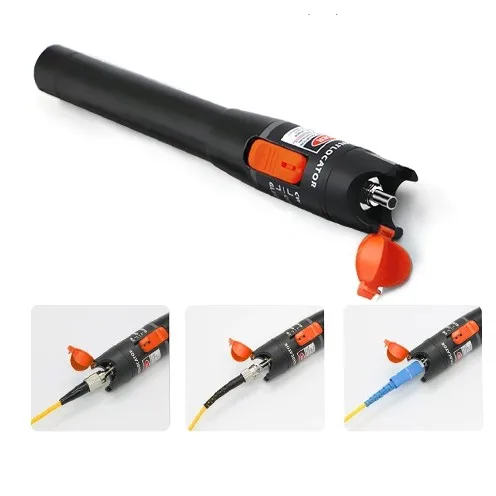 China manufacturer 5km 10km 20km 30km Visual Fault Locator 650nm VFL 50mW 30mW 20mw