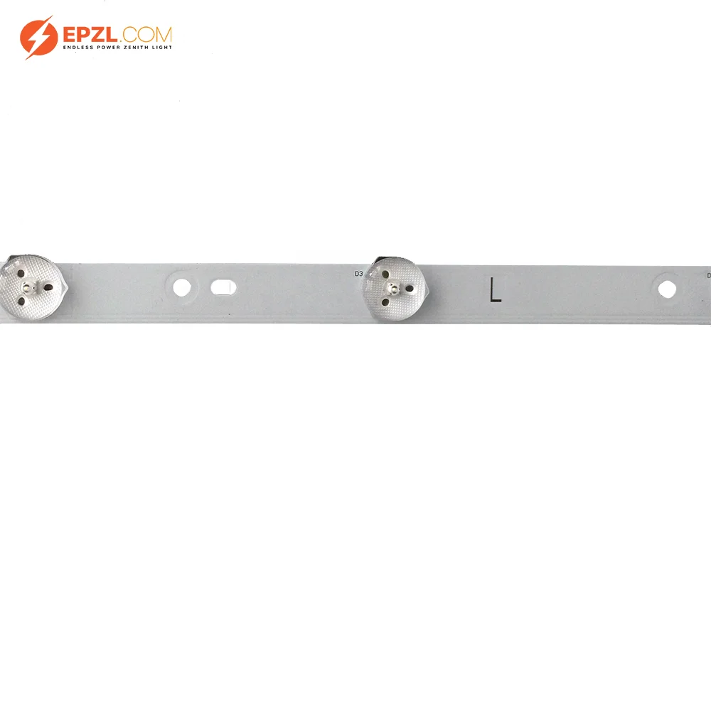 Hitachi 49D1000/C1000 Svj490A06_Rev03_6Led_L/R_140805 светодиодная подсветка полосы тряпка лента для ТВ бар объектив для экскаватора Hitachi Le49S508