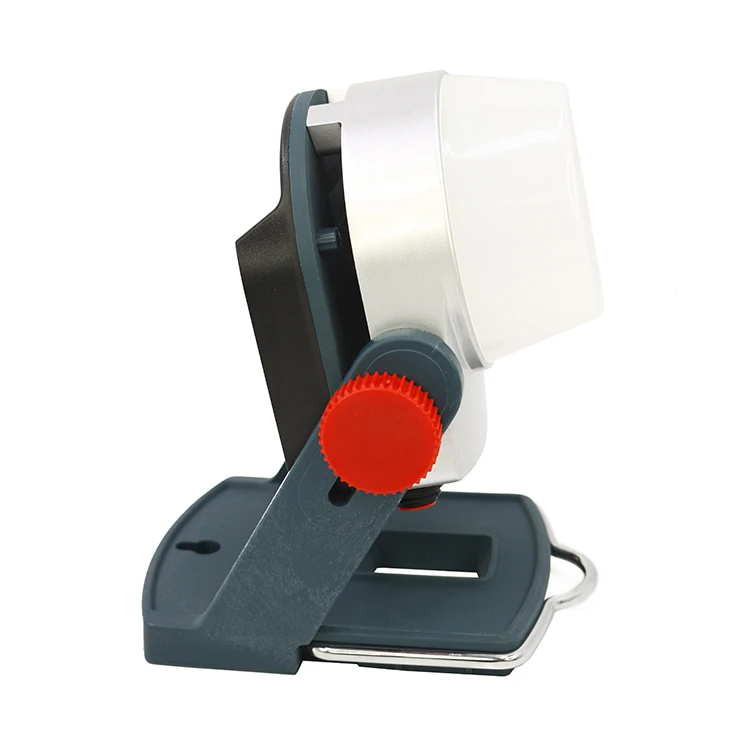 Перезаряжаемый светодиодный рабочий светильник нового дизайна, совместимый с DEWALT MILWAUKEE MAKITA BOSCH Stanley