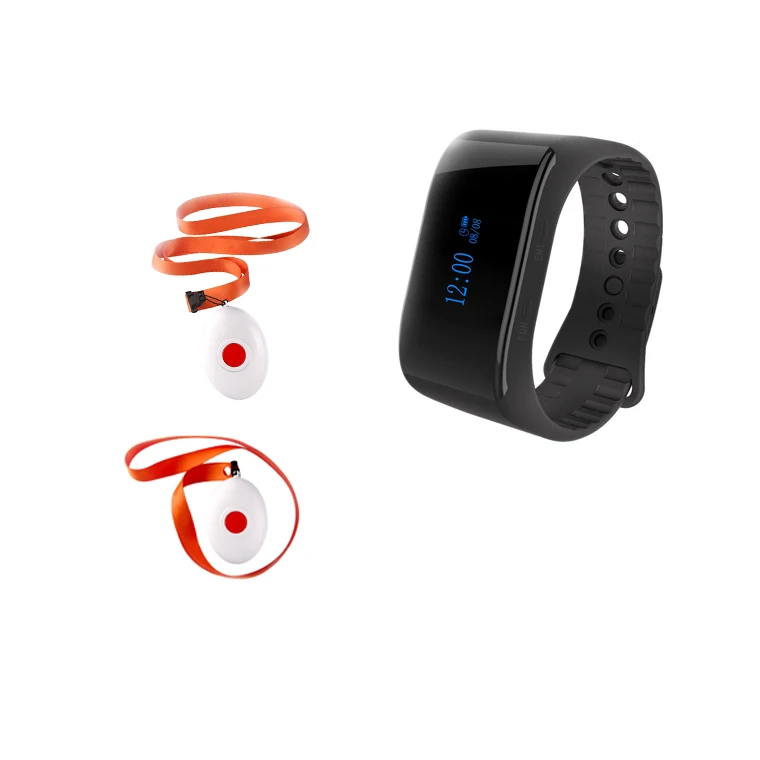 Factory Manufacture Wireless Emergency Call Button Wireless Nurse Call System