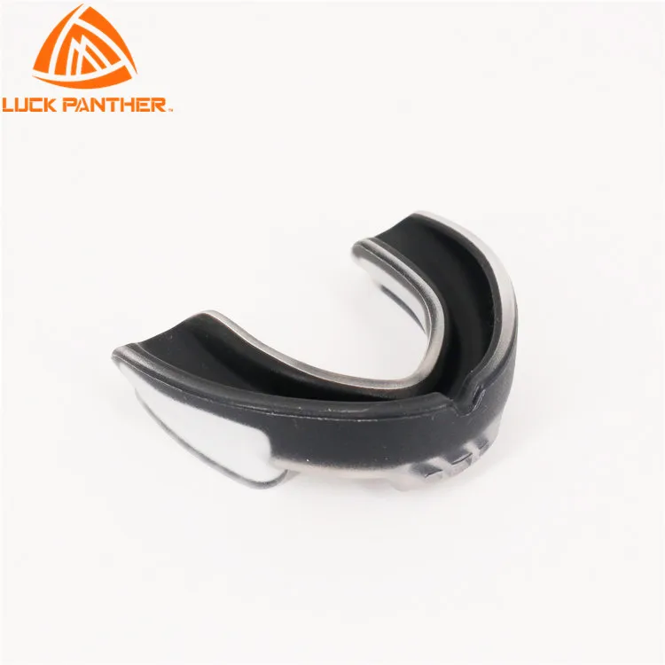 No MOQ ready to ship CE certificate sports mouth guard  eva boxing football mouthguard