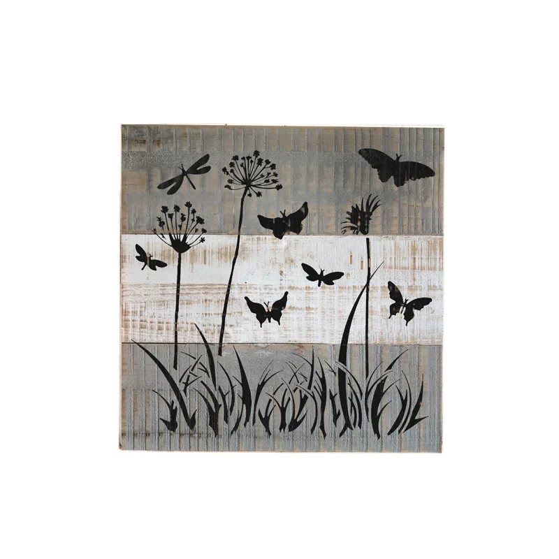 Mumi home decor wooden sign hanging this is us