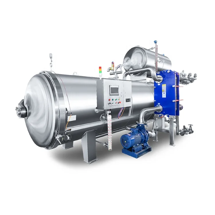 retort machine price steam autoclave cleaning water bath apparatus with steam water bath autoclave sanitation method