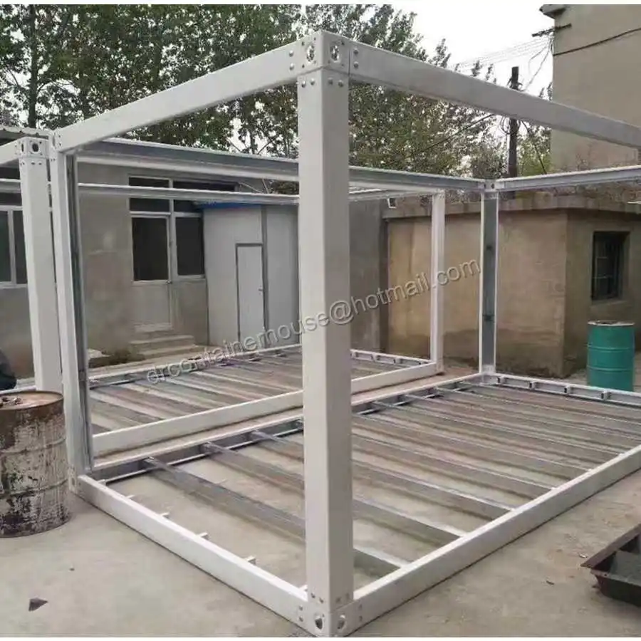 Cheap 70ft Homes Prefab House Mini Houses Shipping Container Frame