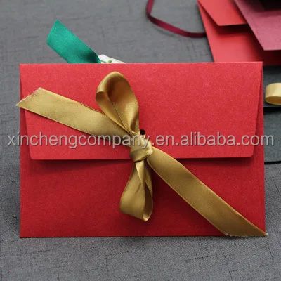 Hard cardboard gift invitation sleeve envelope christmas gift card envelope christmas gift card envelope