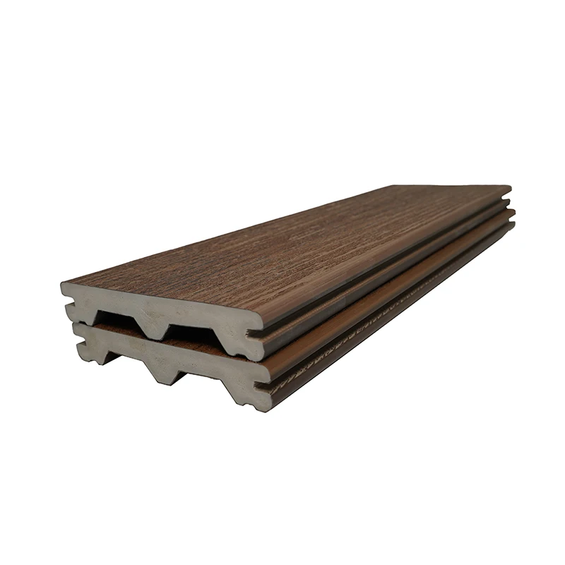 Fire-Resistant Safe PVC Outdoor Decking That Meets Fire Codes