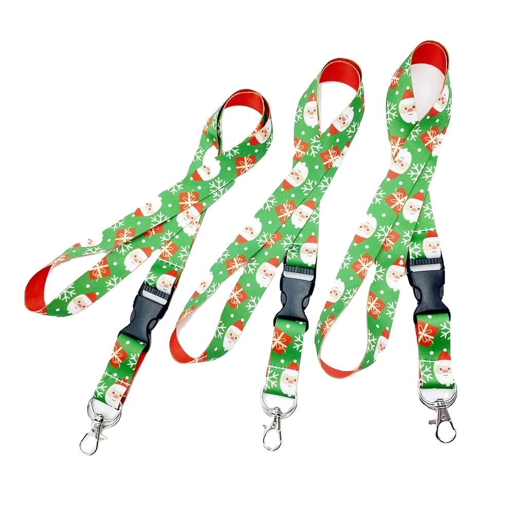 Полиэфирная краска, сублимационный красочный логотип с ремешком для телефона, брелок с логотипом, изготовленный на заказ полиэфирный ремешок