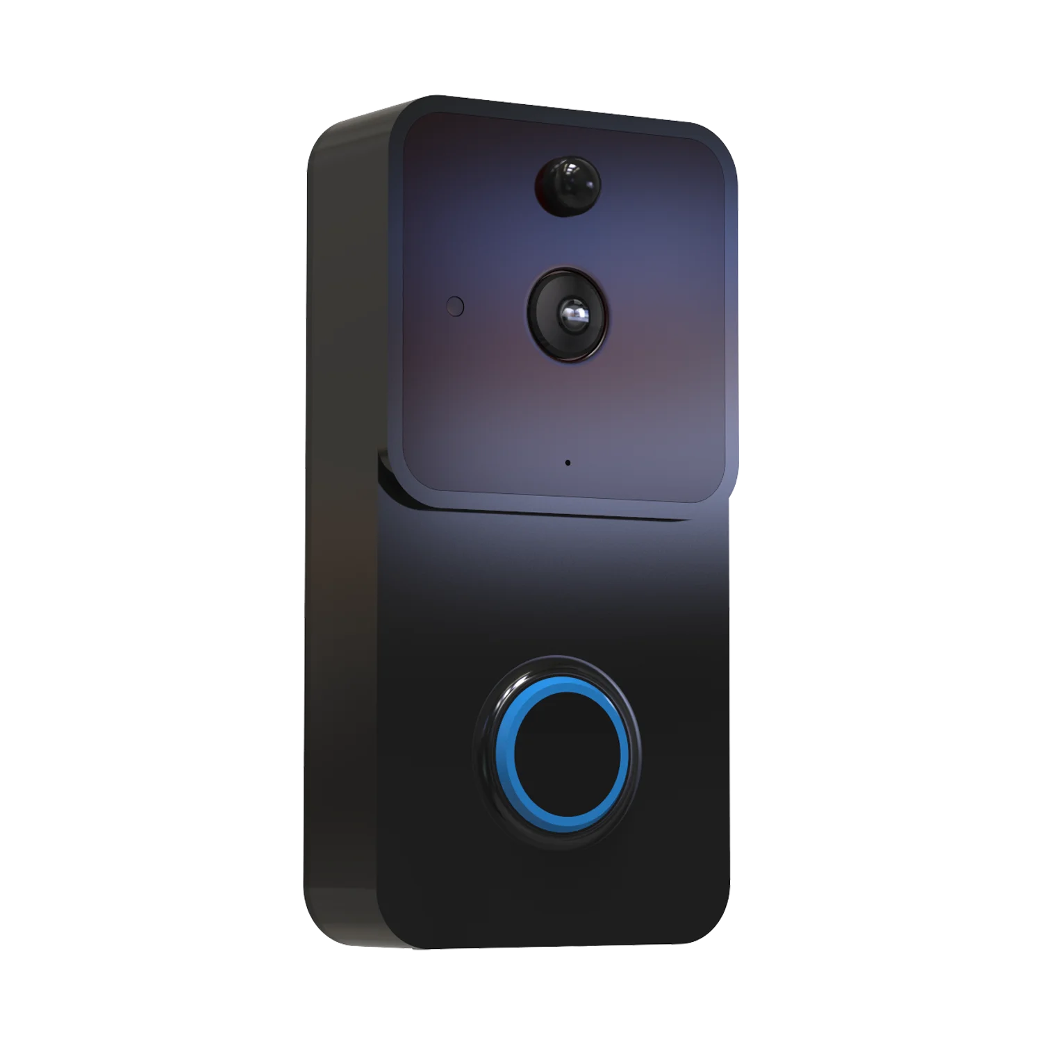 
Smart door bell with low power work with Amazon Alexa Google home 
