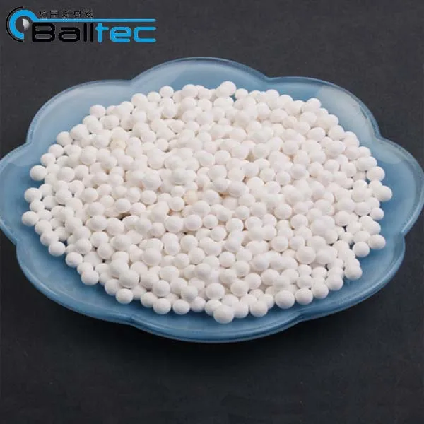 China Factory Activated Alumina Ball for Fruit Ethylene Gas Absorber