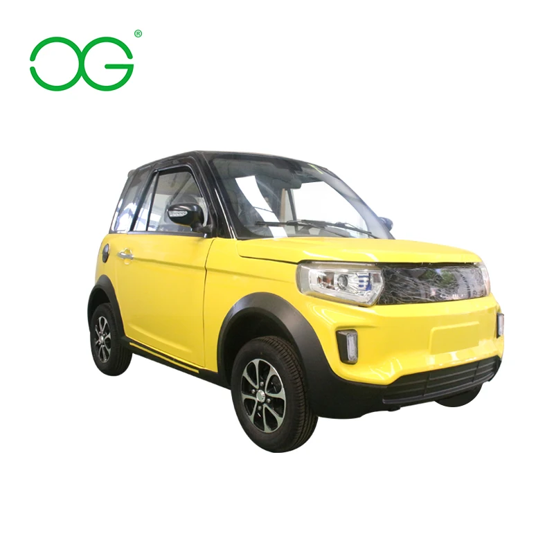 Electric cars made in china high speed EEC Certification Driving install lithium