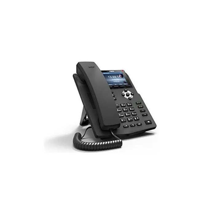 IP-телефон VoIP Fanvil X3/X3P Высокофункциональный оборудованный для офисной работы