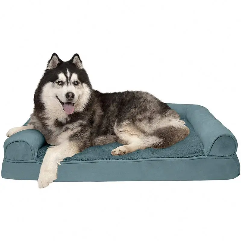 
OEM Acceptable Low MOQ Pet Shoes Bed 