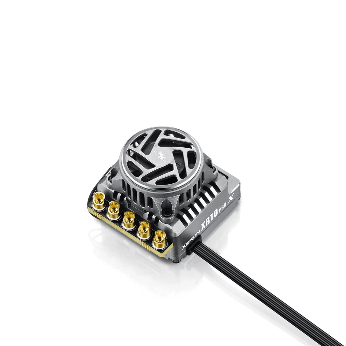 HobbyWing XeRun XR10 Pro G3 G3X 160A/1200A сенсорный бесщеточный ESC для 1/10 радиоуправляемая модель автомобиля Багги гоночные грузовики