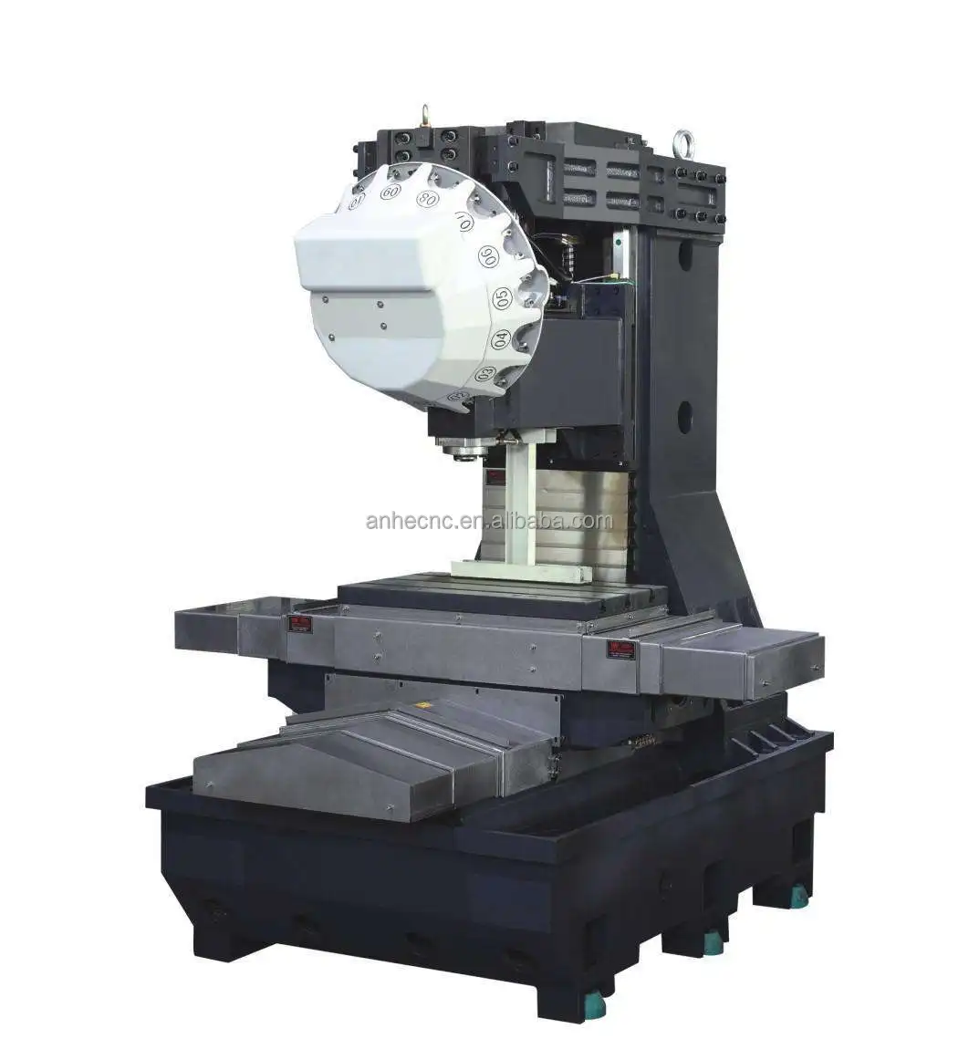 Factory Direct Supply 4th Axis TV-600 Cnc Drilling and Tapping Machine Center Universal Vertical Cnc Machining Center