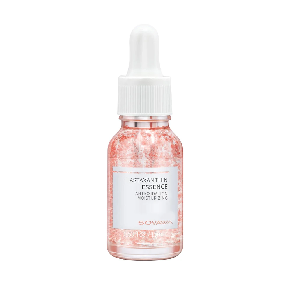 
new arrival skin care anti-oxidation repair astaxanthin essence 