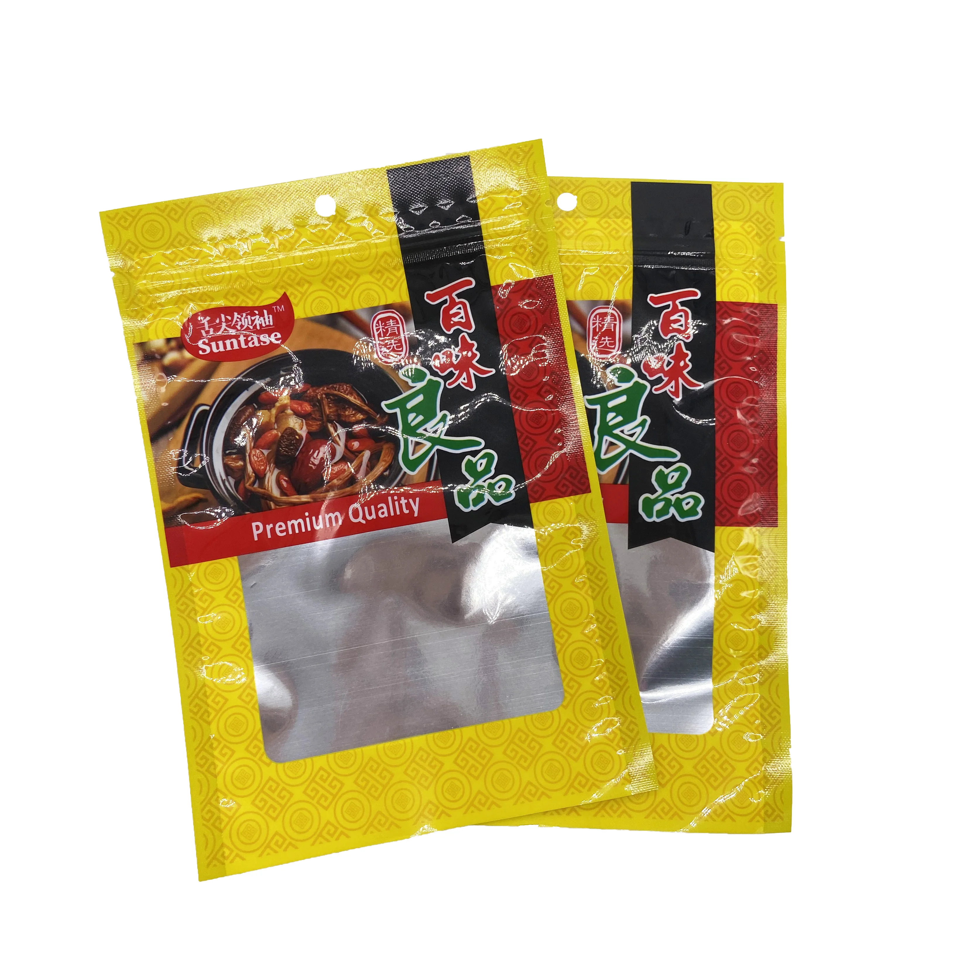 Tea Sachets Packaging for Tea Powder Packaging Plastic Bag
