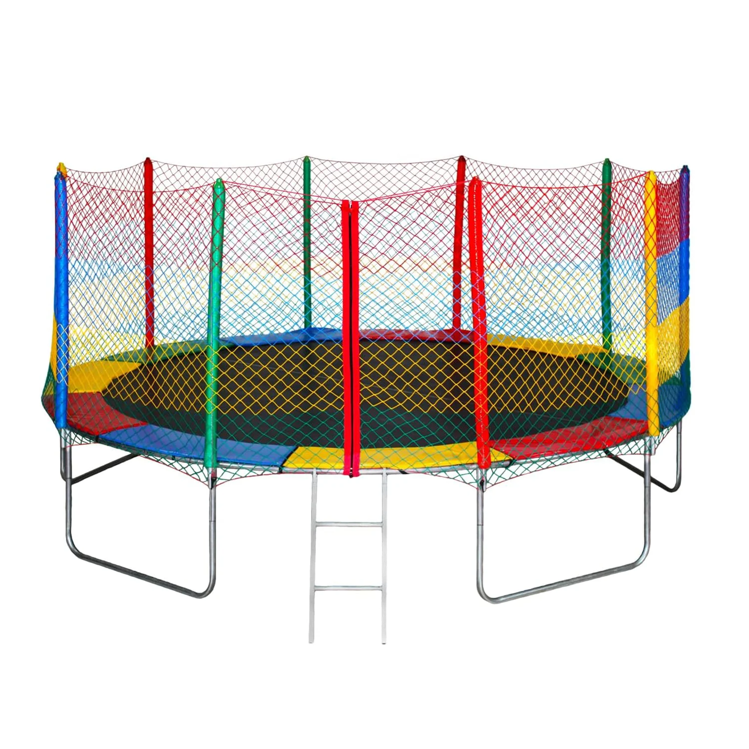 Большой ПВХ-батут для взрослых и детей 13 футов