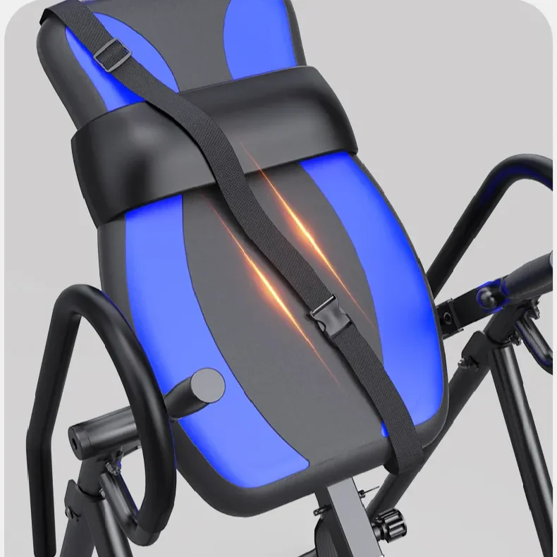 JUFIT Wholesale Body stretching Back training Handstand exercise machine inversion table